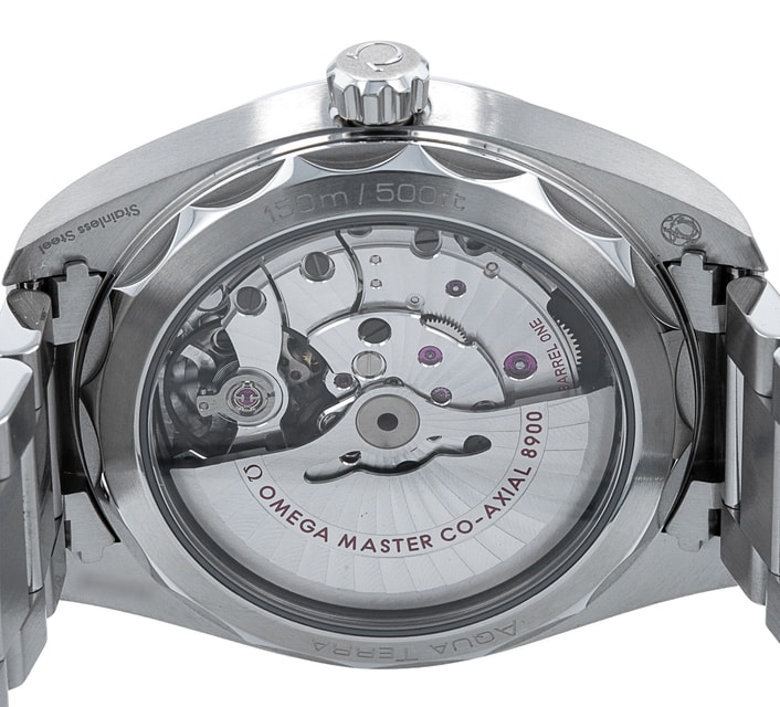 Omega Aqua Terra 150m Gents 220.10.41.21.06.001 Image 4
